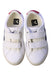 A White Sneakers from Veja in size 5T for neutral. (Back View)
