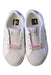 A White Sneakers from Veja in size 6T for neutral. (Back View)
