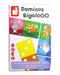 A Multicolour Board Games & Puzzles from Janod in size 3T for neutral. (Front View)