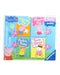 A Multicolour Board Games & Puzzles from Ravensburger in size 18-24M for girl. (Front View)