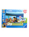 A Blue Board Games & Puzzles from Ravensburger in size 3T for neutral. (Front View)