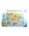 A Multicolour Board Games & Puzzles from Ravensburger in size 6T for neutral. (Front View)