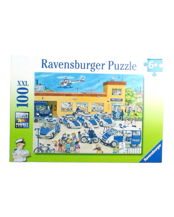 A Multicolour Board Games & Puzzles from Ravensburger in size 6T for neutral. (Front View)