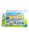A Multicolour Board Games & Puzzles from Ravensburger in size 6T for neutral. (Front View)