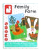 A Multicolour Board Games & Puzzles from Janod in size 3T for neutral. (Front View)
