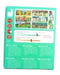 A Multicolour Board Games & Puzzles from Janod in size 3T for neutral. (Back View)