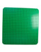 A Green Lego & Building Blocks from LEGO in size 4T for neutral. (Back View)