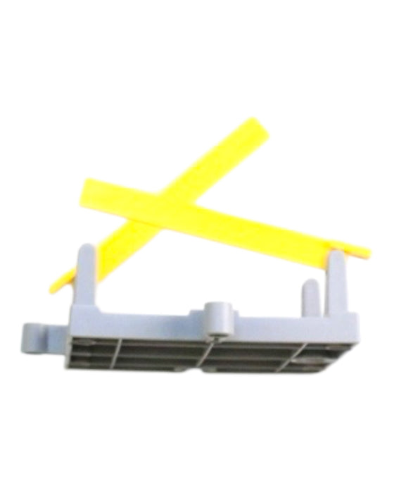 A Grey Cars Trucks Trains & Remote Control from Brio in size O/S for neutral. (Front View)