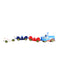 A Multicolour Cars Trucks Trains & Remote Control from Playmobil in size 18-24M for boy. (Front View)