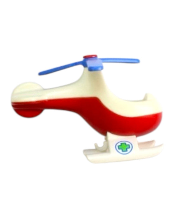 A Red Cars Trucks Trains & Remote Control from Playmobil in size 18-24M for boy. (Front View)