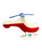 A Red Cars Trucks Trains & Remote Control from Playmobil in size 18-24M for boy. (Front View)