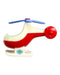 A Red Cars Trucks Trains & Remote Control from Playmobil in size 18-24M for boy. (Back View)