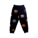 A Black Sweatpants from Burberry in size 4T for boy. (Back View)