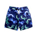 A Blue Swim Shorts from Seed in size 7Y for boy. (Front View)