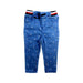 A Blue Jeans from Tommy Hilfiger in size 12-18M for neutral. (Front View)