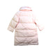 A Pink Puffer/Quilted Coats & Outerwear from Nicholas & Bears in size 3T for girl. (Back View)
