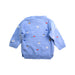 A Blue Knit Sweaters from purebaby in size 6-12M for boy. (Back View)
