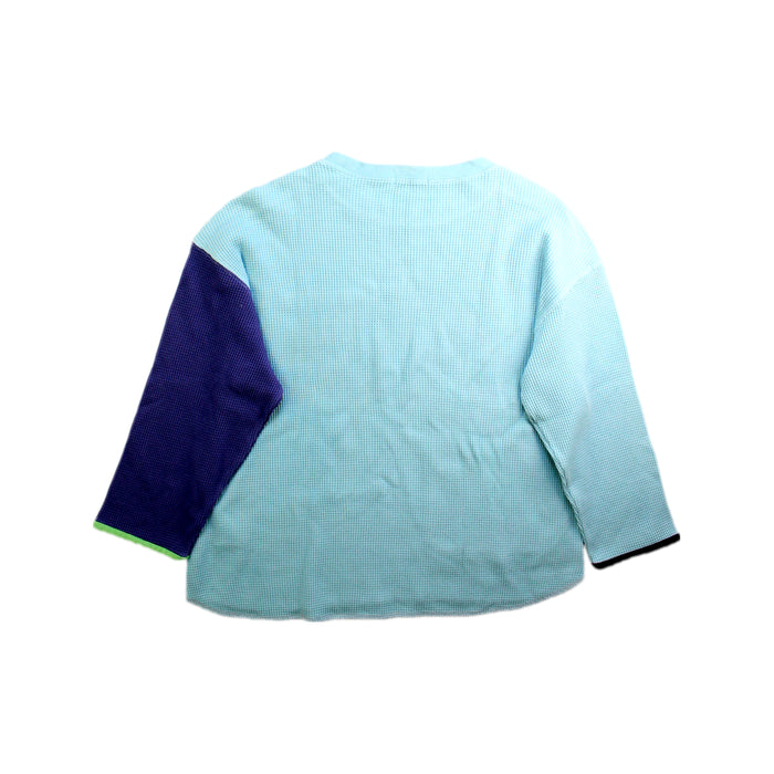 A Multicolour Long Sleeve Tops from BEAMS in size 11Y for boy. (Back View)
