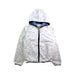 A White Lightweight Jackets from Levi's in size 11Y for girl. (Front View)