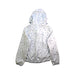 A White Lightweight Jackets from Levi's in size 11Y for girl. (Back View)