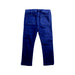 A Blue Jeans from Jacadi in size 3T for girl. (Back View)