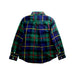 A Green Long Sleeve Shirts from Polo Ralph Lauren in size 6T for boy. (Back View)