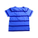 A Blue Short Sleeve Polos from Ralph Lauren in size 6-12M for boy. (Back View)