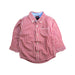 A Red Long Sleeve Shirts from Tommy Hilfiger in size 12-18M for boy. (Front View)