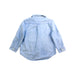 A Blue Long Sleeve Shirts from Ralph Lauren in size 12-18M for boy. (Back View)