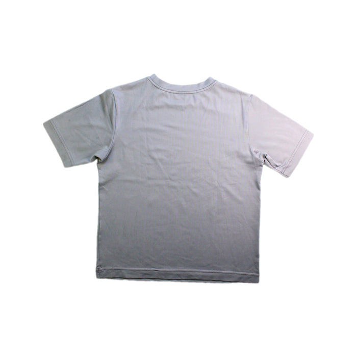A White Short Sleeve T Shirts from Patagonia in size 5T for boy. (Back View)