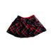 A Red Short Skirts from Chickeeduck in size 18-24M for girl. (Front View)