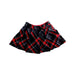 A Red Short Skirts from Chickeeduck in size 18-24M for girl. (Back View)
