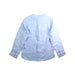 A Blue Long Sleeve Shirts from Jacadi in size 8Y for boy. (Back View)