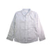 A White Long Sleeve Shirts from Seed in size 8Y for boy. (Front View)