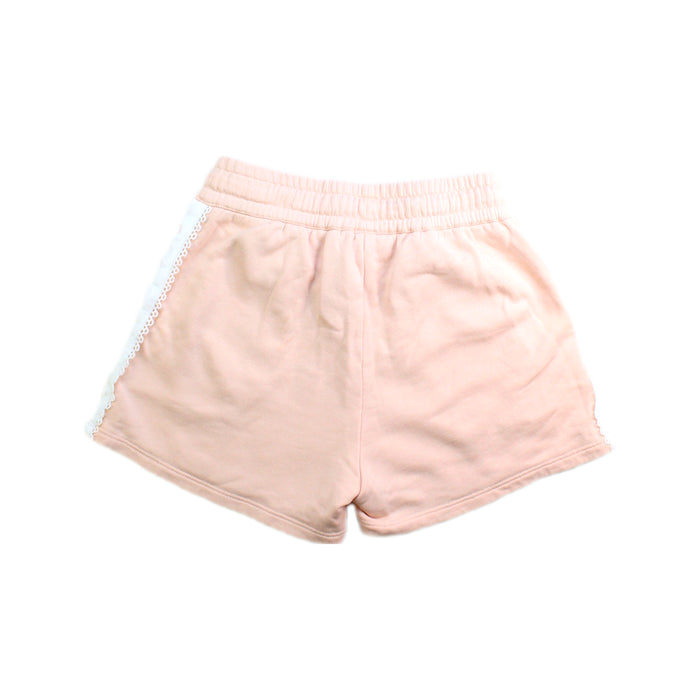A Pink Shorts from Chloe in size 10Y for girl. (Back View)