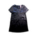 A Black Short Sleeve Dresses from Isaac Mizrahi in size 7Y for girl. (Front View)