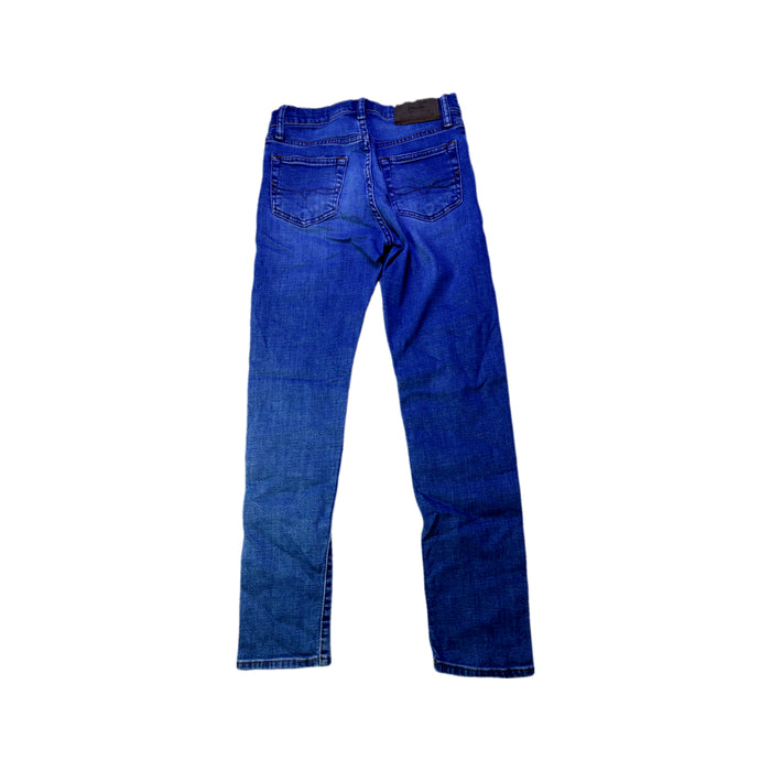 A Blue Jeans from Polo Ralph Lauren in size 12Y for boy. (Back View)