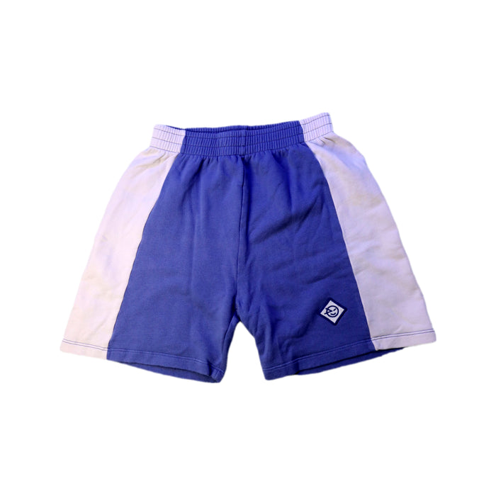 A Blue Shorts from Wynken in size 10Y for boy. (Front View)