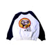 A White Crewneck Sweatshirts from Mini Rodini in size 9Y for neutral. (Front View)