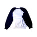 A White Crewneck Sweatshirts from Mini Rodini in size 9Y for neutral. (Back View)