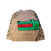 A Beige Crewneck Sweatshirts from Stella McCartney in size 10Y for boy. (Front View)