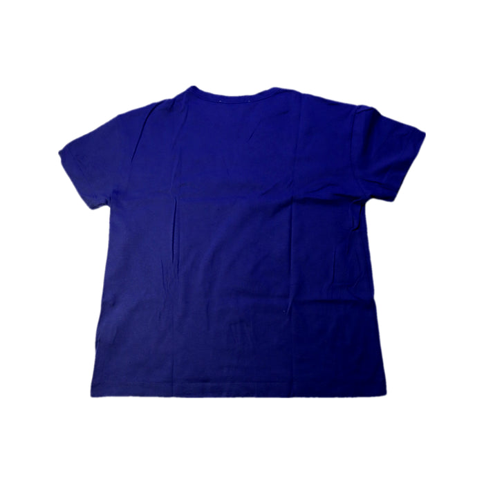 A Blue Short Sleeve T Shirts from The Animals Observatory in size 10Y for boy. (Back View)