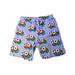 A Multicolour Shorts from Stella McCartney in size 12Y for boy. (Front View)