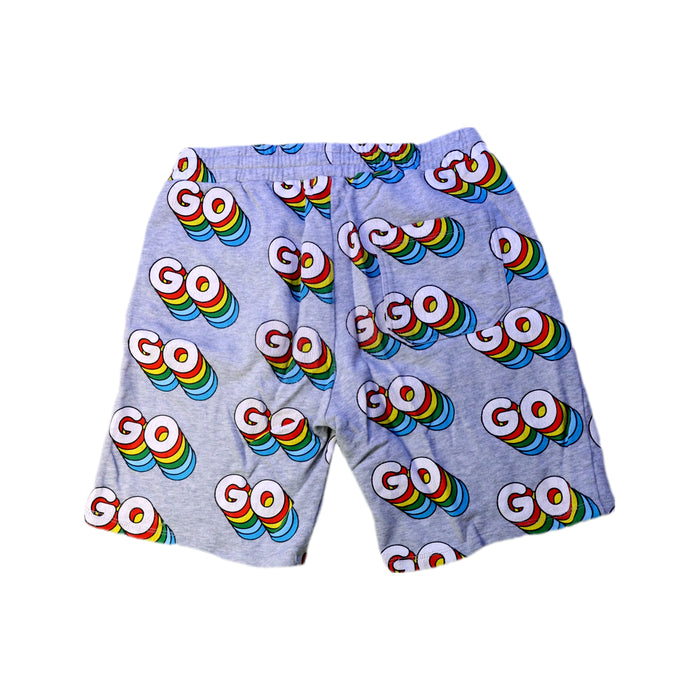 A Multicolour Shorts from Stella McCartney in size 12Y for boy. (Back View)