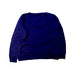 A Navy Crewneck Sweatshirts from Sunchild in size 10Y for boy. (Back View)