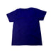 A Blue Short Sleeve T Shirts from Sunchild in size 10Y for boy. (Back View)