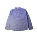 A Blue Long Sleeve Shirts from The Animals Observatory in size 8Y for boy. (Front View)