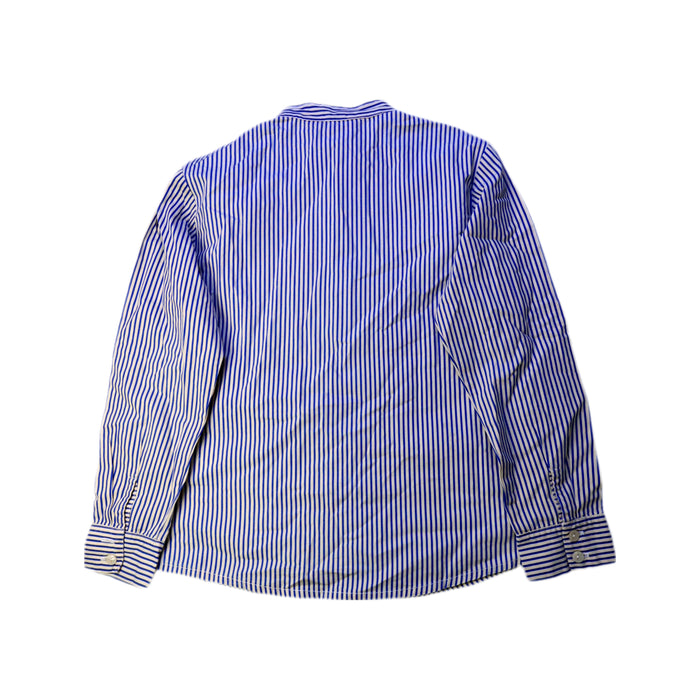A Blue Long Sleeve Shirts from The Animals Observatory in size 8Y for boy. (Back View)