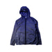 A Blue Lightweight Jackets from Petit Bateau in size 8Y for boy. (Front View)