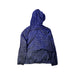 A Blue Lightweight Jackets from Petit Bateau in size 8Y for boy. (Back View)
